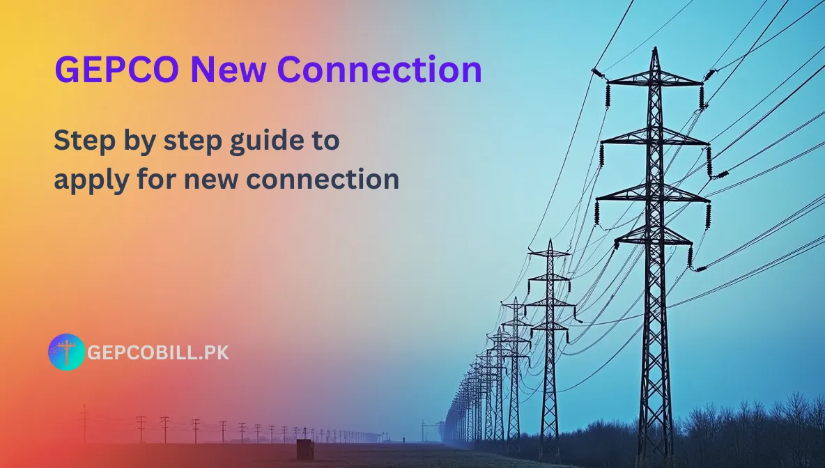 GEPCO New Connection